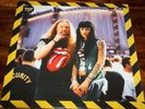 Rolling Stones No Security 2 LP Vinyl ORIGINAL 1998