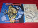 Iron Maiden ?– No Prayer For The Dying 1990 LP OIS EMI 068-7951421 VINYL