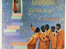 Spaniels - Goodnite, It's Time To Go LP - Vee-Jay VG+