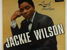 Jackie Wilson - Lonely Teardrops LP - Brunswick Mono DG