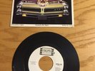 GEETO TIGER BY THE TIGERS (1965 GTO DEALER PROMO RECORD AND SLEEVE) RARE