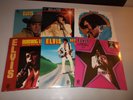 Elvis Presley Record Album LP (Lot x 6) Burning Love, Almost in Love++  sealed