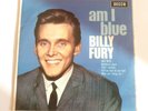 Billy Fury...Am I Blue..EP (Wondrous Place) Decca 1963