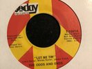 NORTHERN SOUL odds & ends  'let me try' US original