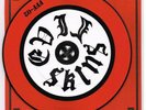 French PUNK 77 OI  Skin isd 28 rebelles ror Evil Skins picture disc ep