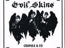 French PUNK 77 OI  Skin isd 28 rebelles ror Evil Skins ep Crapule & co
