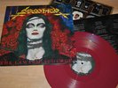 SARCOFAGO The Laws Of Scourge  Vinyl LP  *MINT* Colored Vinyl
