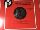 Tenbusch Brothers 1st Pressing DJ Copy Polish Polkas