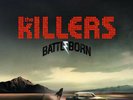 The Killers- Battle Born: x2 180 Gram Red Vinyl