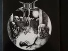 Bury The Debt Not The Dead/ No Security Doom UK vinyl LP album record VILE11