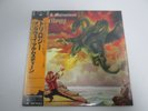 YNGWIE MALMSTEEN TRILOGY 28MM 0515 with OBI Japan  LP A
