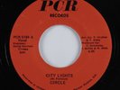 Modern Soul Boogie 45 CIRCLE City Lights PCR HEAR