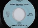 Modern Soul Boogie 45 KIDZ Love's A Mystery To Me MARLEN VG+ HEAR