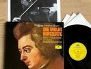 WOLFGANG SCHNEIDERHAN violin concertos MOZART 1stPress DGG 3LP Box MINT