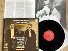 GRUMIAUX & HASKIL violin sonatas BEETHOVEN 1stPress PHILIPS STEREO 4LP Box MINT