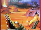 Krokodil An Invisible World Revealed LP original first press 1971