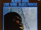 KING,ALBERT-LIVE WIRE / BLUES POWER VINYL LP NEW