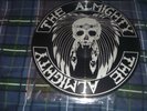 THE ALMIGHTY LP PICTURE DISC 1990