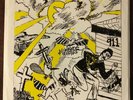 RHINO 39 Xerox DANGERHOUSE AVENGERS DILS BAGS GERMS