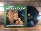 WENDY & BONNIE Genesis ORIGINAL 1969 VINYL PSYCH FOLK LP excellent VERY RARE