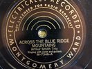 Mont Ward 7346 Arthur Smith w Delmore Brothers   78 rpm 1937 side B only on MW