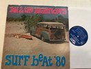 JON & THE NIGHTRIDERS SURF BEAT '80 HOT ROD Dick dale LP voxx ventures oop rare