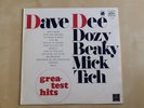 Dave Dee, Dozy, Beaky, Mick & Tich_Greatest Hits_LP_Supraphon (Czech Edition)