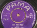 The Mohawks - UK Pama - Ride Your Pony - EX - Mod Soul Reggae