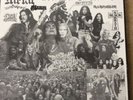 Heavy Metal Holocaust Motorhead Black Sabbath 3xLP VG++