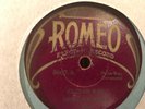 BIG BILL BROONZY FAMOUS HOKUM BOYS ROMEO 5007 BLUES 78 RPM V+