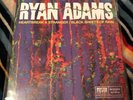 Ryan Adams “Heartbreak A Stranger” B/W “Black Sheets Of Rain” Blue 7inch Vinyl