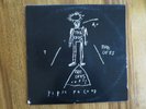 Basquiat Art original print promo 1st pressing radio The Offs First Record