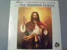 THE JOHNSON FAMILY THE VOICE OF MY SAVIOUR -PATHWAY BLUEGRASS GOSPEL -LP SEALED