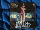 GENESIS I KNOW WHAT I LIKE / TWILIGOUHT ALEHSE MADE IN ITALY 7 single