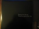 Depeche Mode- the singles 86-98 in cardsleeve - no box  very rare   new