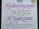 Mozart: 'Haydn' Quartets - Juilliard String Quartet **Columbia SAX 2470-72 3LP**