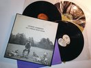 George Harrison All Things Must Pass 3 Vinyl LPs & Poster Apple STCH 639 VG+/EX