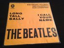 The Beatles Rares German Oka  Schrieftcover 