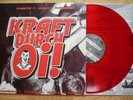 Kraft durch OI  Punk Skinhead LP Loikämie Volxsturm Scharmützel Punkroiber Kampf