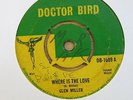 GLEN MILLER Where Is The Love / Funky Braodway UK 7