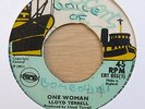 LLOYD TERRELL One Woman / THE CHARMERS What Should I Do UK 7