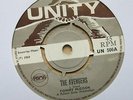 TOMMY McCOOK The Avengers / LAUREL AITKEN Donkey Man UK 7