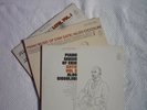 Piano Music of Erik Satie Aldo Ciccolini Lot(3) LPs Vol 1,2,& 3 Orig. Angel 1967