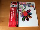 LP BIG BROTHER AND THE HOLDING COMPANY FEATURING JANIS JOPLIN JAPAN OBI
