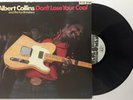Albert Collins And The Ice Breakers - Don't Lose Your Cool SIGNED 1983 Vinyl EX