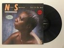 Nina Simone - Let It Be Me Vinyl LP Germany 1987 Verve Records