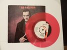 THE DAMNED LOVE SONG VANIAN RED ORIGINAL CHISWICK COPY VERY RARE 