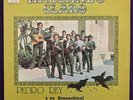 Signed   MARIACHI LOS GALLEROS DE PEDRO REY Hablando Claro LP '73 DISCOS LATIN