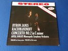RACHMANINOFF/JANIS/DORATI Concerto No. 2 Mercury Living Presence SR 90260LP