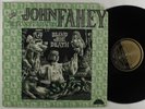 JOHN FAHEY The Transfiguration Of Blind Joe Death TAKOMA LP VG++